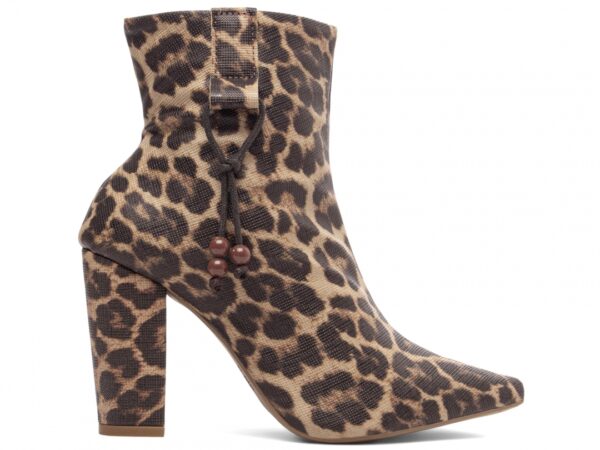 Bota Cano Curto Salto Quadrado Grosso Torricella AVS 65-14C