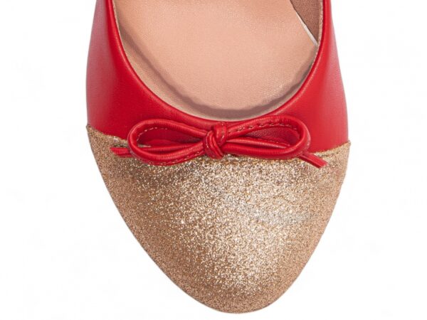 Sapato Scarpin Boneca Mary Jane Salto Médio Alto Grosso AVS 772B