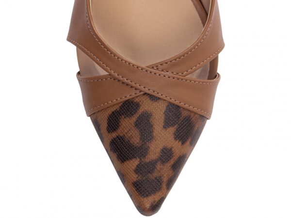 Sapato Scarpin Torricella Salto Bico Fino Caremlo  AVS 600.01B - Image 3