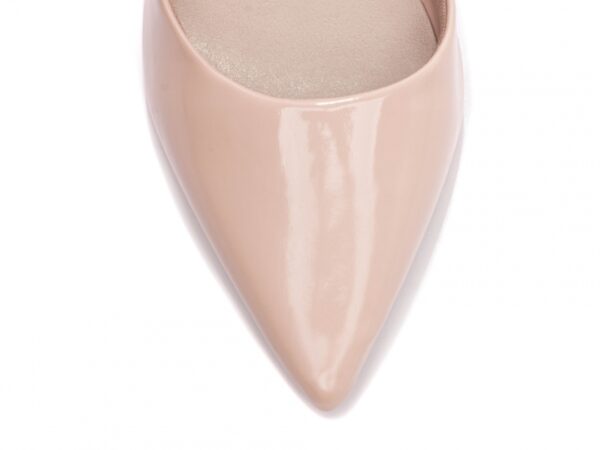Sapato Scarpin Salto Bico Fino Rose Torricella AVS 65-03D
