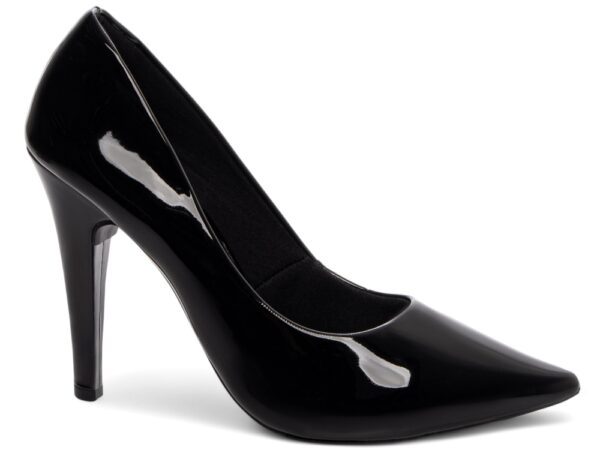 Sapato Scarpin Salto Fino Alto Numeração Especial AVS 8000-03A_AR