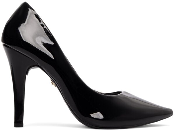Sapato Scarpin Salto Fino Alto Numeração Especial AVS 8000-03A_AR