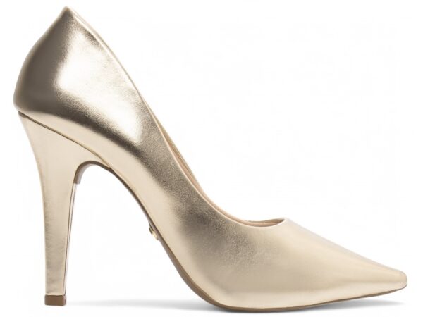 Sapato Scarpin Salto Fino Alto Numeração Especial AVS 8000-03C_AR