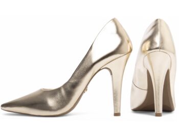 Sapato Scarpin Salto Fino Alto Numeração Especial AVS 8000-03C_AR