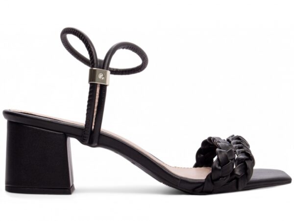 Sandália Saltinho Médio Feminina Torricella AVS 457.004.104B
