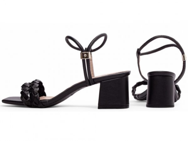 Sandália Saltinho Médio Feminina Torricella AVS 457.004.104B