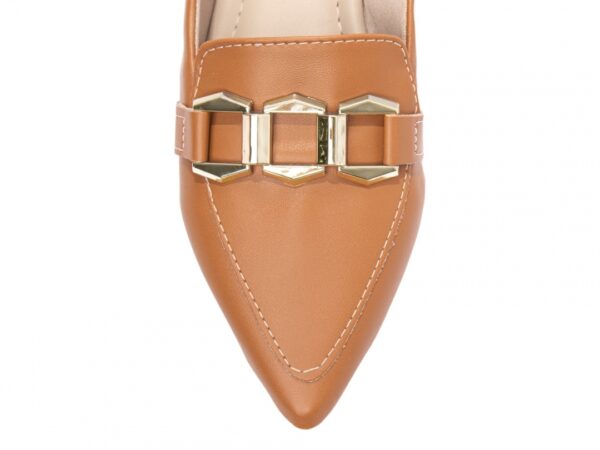 Sapatilha Mocassim Feminino Bico Fino Torricella AVS 156B