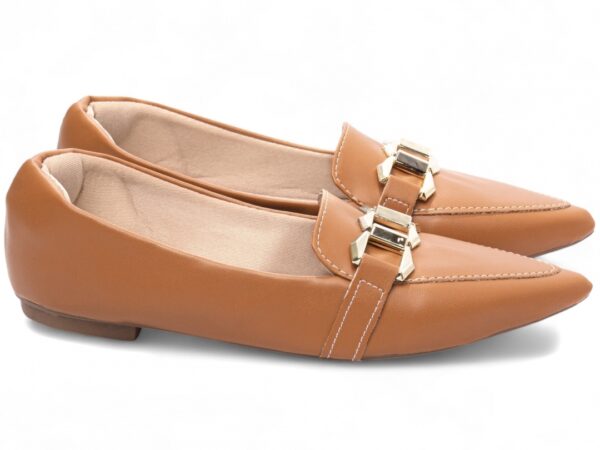 Sapatilha Mocassim Feminino Bico Fino Torricella AVS 156B