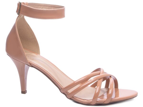 Sandália Feminina Salto Baixo Blush Torricella AVS 4000-73B_AR