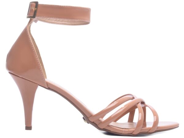 Sandália Feminina Salto Baixo Blush Torricella AVS 4000-73B_AR