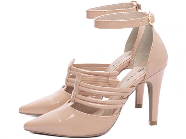 Sandália Scarpin Madrinha Sapato Salto Torricella AVS 66082G