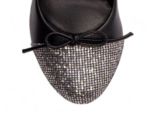 Sapato Feminino Boneca Mary Jane Preto Torricella AVS 772A