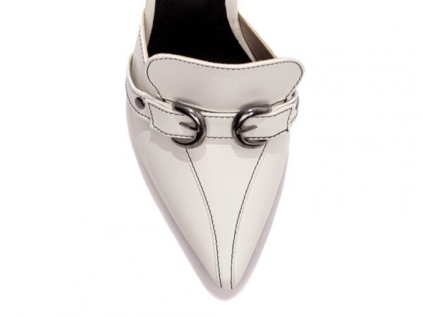 Sapato Scarpin Mule Salto Alto Fino Torricella AVS 67055C