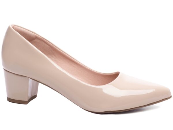 Sapato Scarpin Salto Baixo Bistro Torricella AVS 7050-01C_AR
