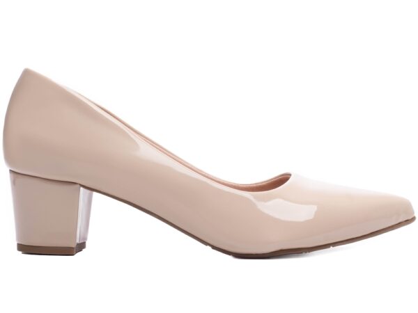 Sapato Scarpin Salto Baixo Bistro Torricella AVS 7050-01C_AR