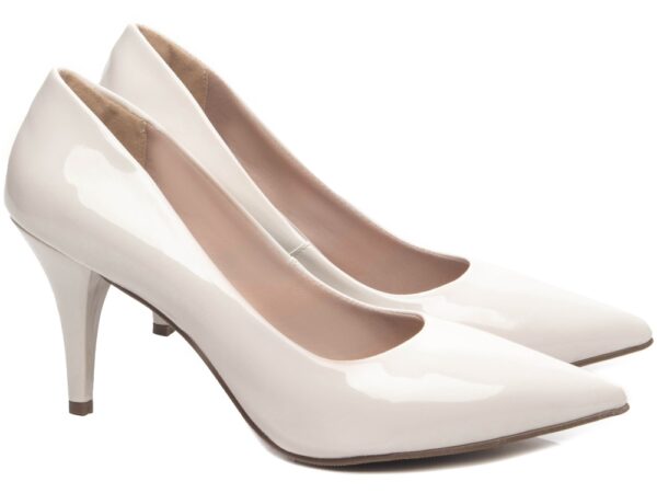 Sapato Scarpin Salto Fino Verniz Torricella AVS 8000-02C_AR