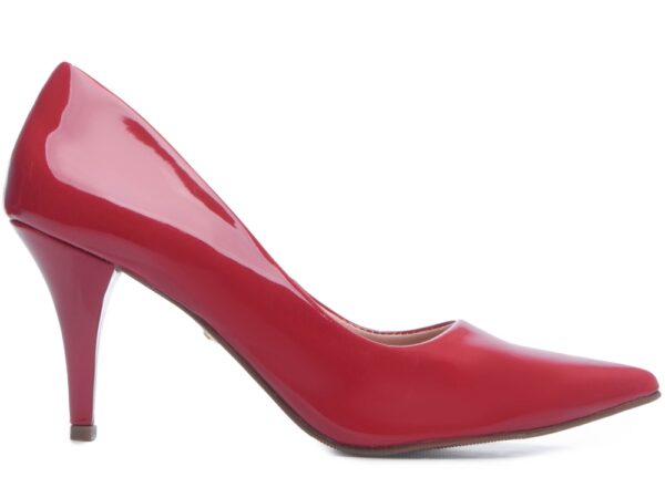 Sapato Scarpin Salto Fino Verniz Torricella AVS 8000-02D_AR