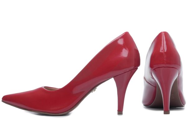 Sapato Scarpin Salto Fino Verniz Torricella AVS 8000-02D_AR