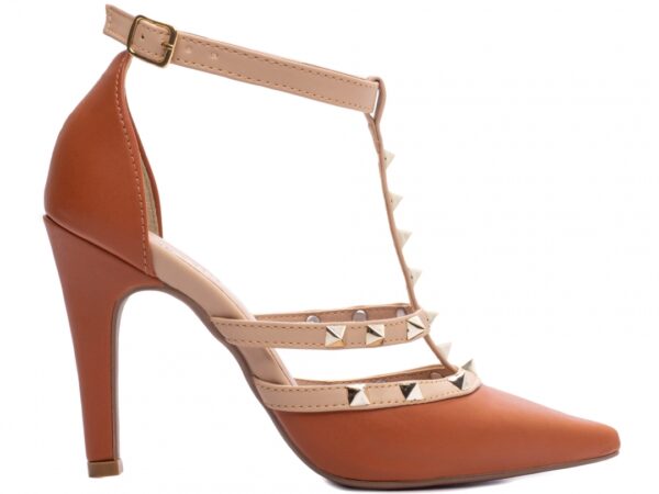 Sapato Scarpin Sandalia Salto Alto Fino Madrinha AVS 65054H